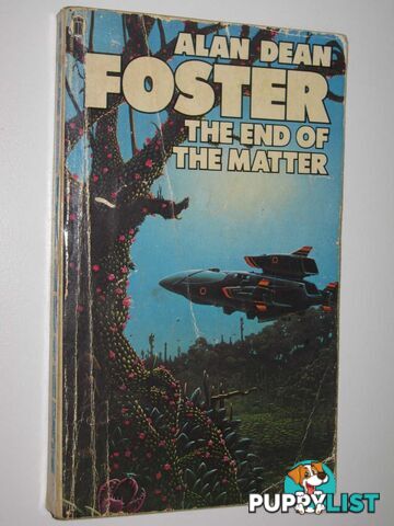 The End of the Matter - Humanx Commonwealth Series #4  - Foster Alan Dean - 1979