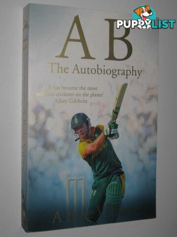 A B The Autobiography  - de Villiers A B - 2016