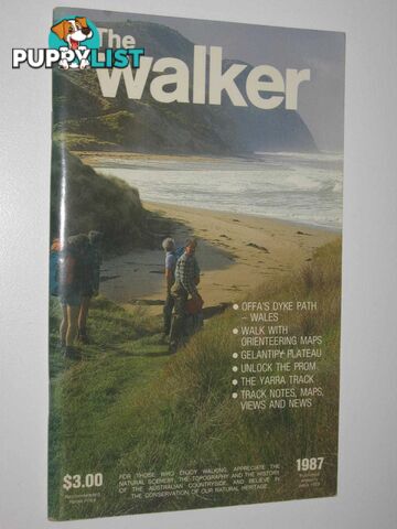 The Walker Vol. 58  - Wheeler Graeme - 1987