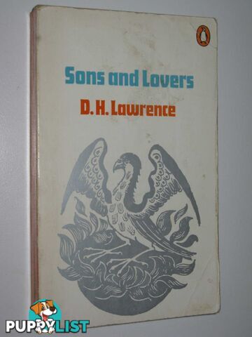 Sons and Lovers  - Lawrence D. H. - 1970