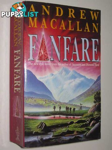 Fanfare  - MacAllan Andrew - 2003