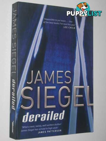 Derailed  - Siegel James - 2003