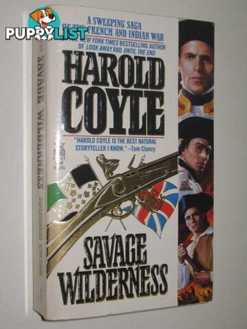 Savage Wilderness  - Coyle Harold - 1998