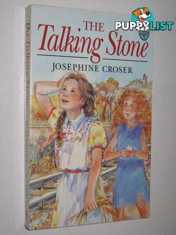 The Talking Stone  - Croser Josephine - 1992