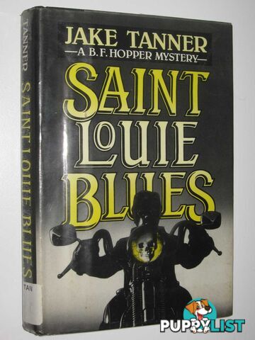 Saint Louie Blues  - Tanner Jake - 1992