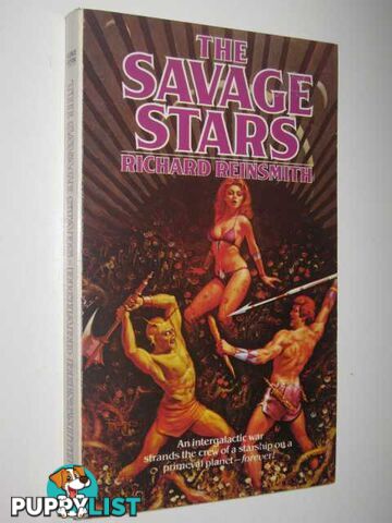 The Savage Stars  - Reinsmith Richard - 1983