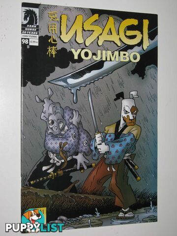 Usagi Yojimbo Vol. 3 #98  - Sakai Stan - 2006