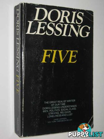 Five  - Lessing Doris - 1988