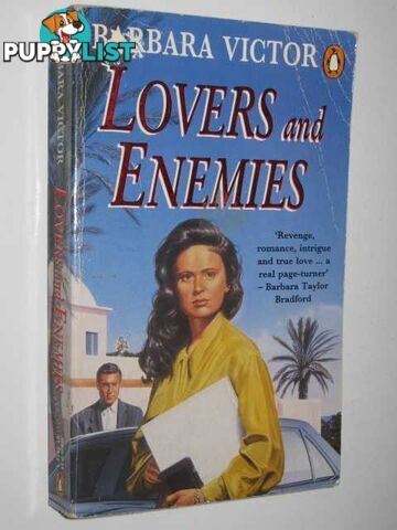 Lovers and Enemies.  - Victor Barbara - 1992