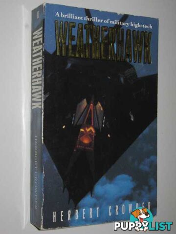 Weatherhawk  - Crowder Herbert - 1991