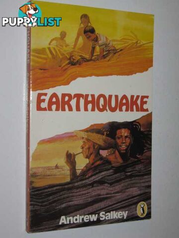 Earthquake  - Salkey Andrew - 1985