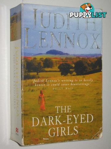 The Dark-eyed Girls  - Lennox Judith - 2001