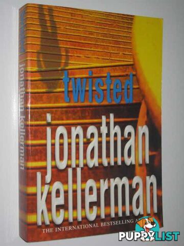 Twisted  - Kellerman Jonathan - 2004