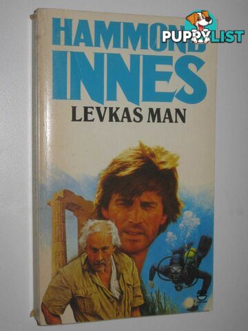 Levkas Man  - Innes Hammond - 1981