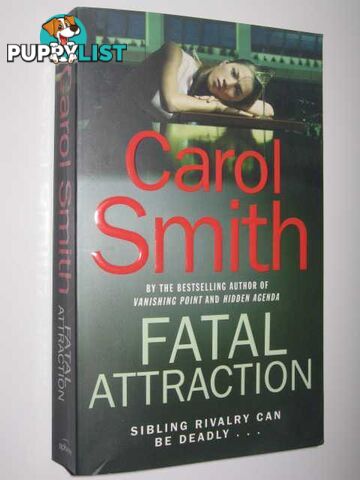 Fatal Attraction  - Smith Carol - 2007