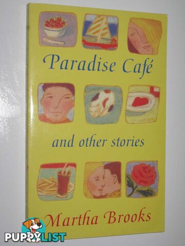 Paradise Cafe and Other Stories  - Brooks Martha - 1992