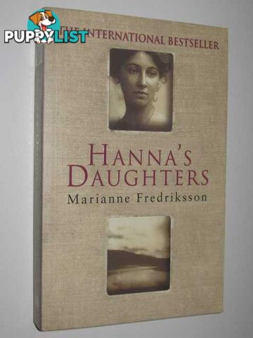 Hanna's Daughters  - Fredriksson Marianne - 1999