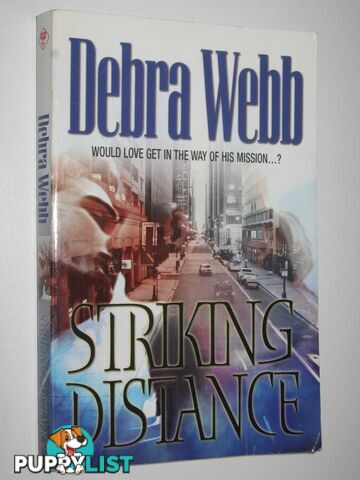 Striking Distance  - Webb Debra - 2004