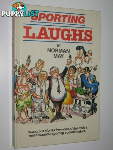 Sporting Laughs  - May Norman - 1985