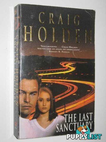 The Last Sanctuary  - Holden Craig - 1996