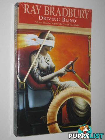 Driving Blind  - Bradbury Ray - 1998