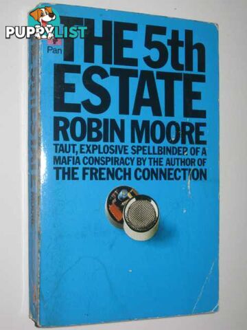 The 5th Estate  - Moore Robin - 1975