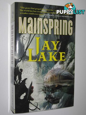 Mainspring  - Lake Jay - 2008