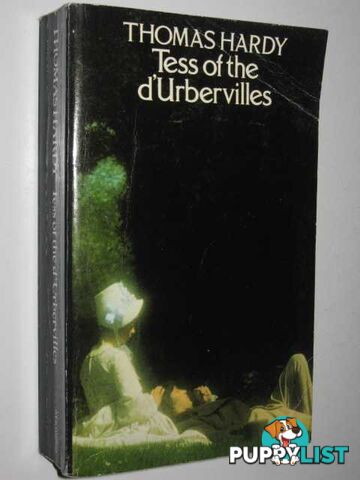 Tess Of The d'Urbervilles  - Hardy Thomas - 1975