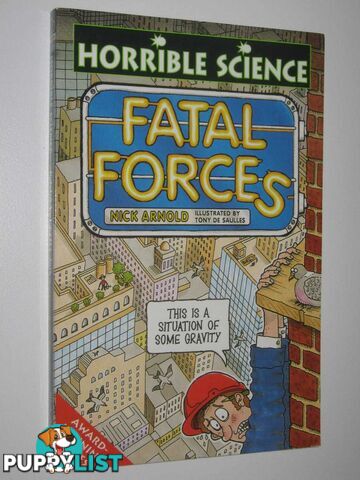 Fatal Forces - Horrible Science Series  - Arnold Nick - 1997