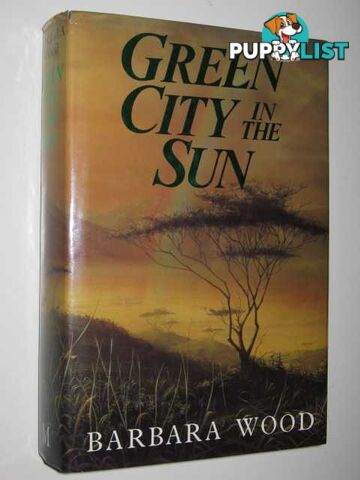 Green City in the Sun  - Wood Barbara - 1988