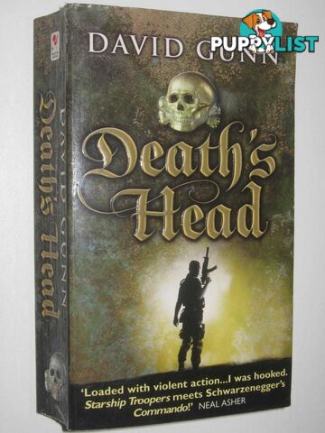 Death's Head - Aux Series #1  - Gunn David - 2008