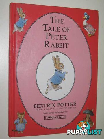 The Tale of Peter Rabbit  - Potter Beatrix - 1993