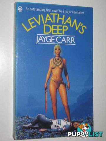 Leviathan's Deep  - Carr Jayge - 1980