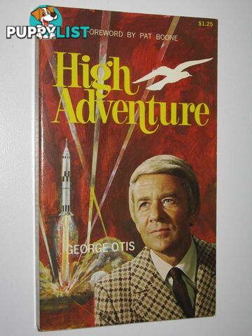 High Adventure  - Otis George - 1971