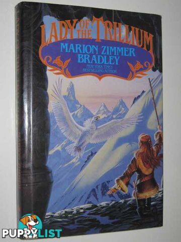 Lady of the Trillium - World of the Three Moons Series  - Bradley Marion Zimmer - 1995