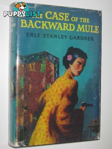 The Case of the Backward Mule - Perry Mason Series  - Gardner Erle Stanley - 1955