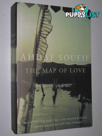 The Map of Love  - Soueif Ahdaf - 2000