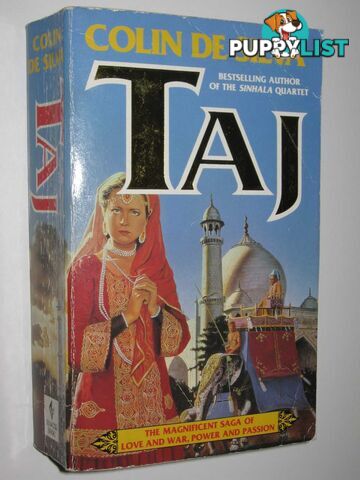 Taj  - De Silva Colin - 1994