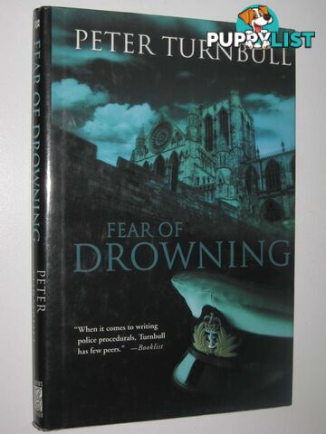 Fear of Drowning  - Turnbull Peter - 1999