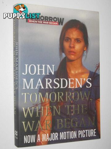 Tomorrow When the War Began  - Marsden John - 2010