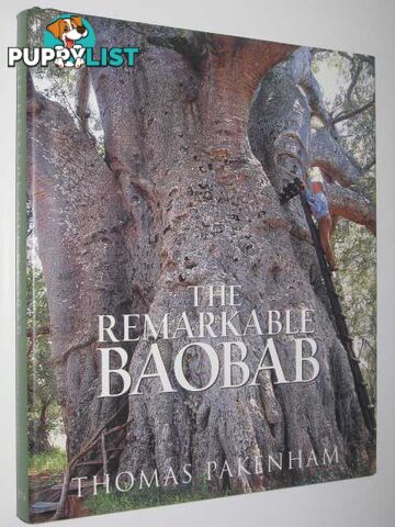 The Remarkable Baobab  - Pakenham Thomas - 2004