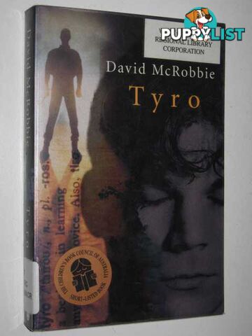 Tyro  - McRobbie David - 1999