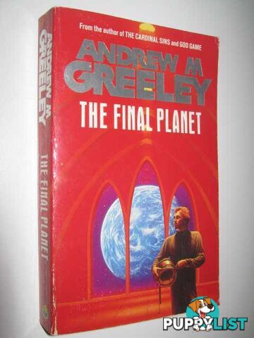 The Final Planet  - Greeley Andrew - 1989