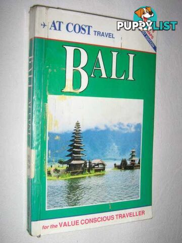 Bali at Cost  - Smith Lynne Maree - 1995