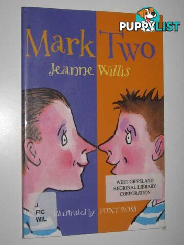 Mark Two  - Willis Jeanne - 2002