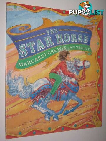 The Star Horse  - Greaves Margaret - 1992