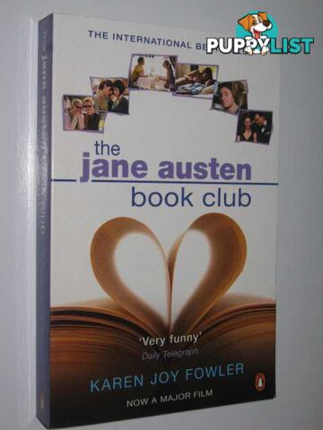 The Jane Austen Book Club  - Fowler Karen Joy - 2004