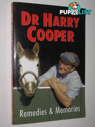 Remedies and Memories  - Cooper Harry - 2001