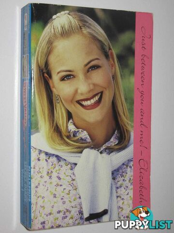 Elizabeth's Secret Diary Vol 1 - Sweet Valley High Series  - Pascal Francine - 1994