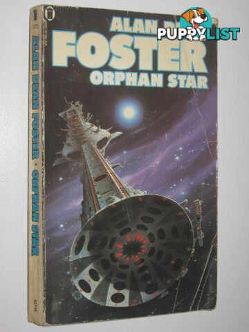 Orphan Star - Humanx Commonwealth Series #2  - Foster Alan Dean - 1977